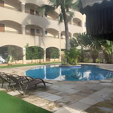 Hosts Br - La Serena Suite Cumbuco Eksteriør billede