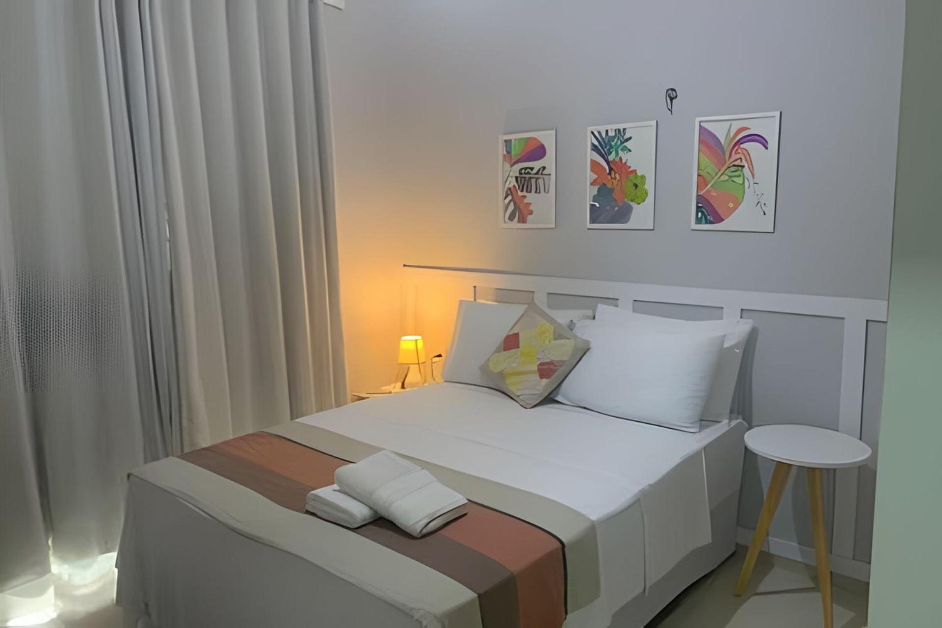 Hosts Br - La Serena Suite Cumbuco Eksteriør billede