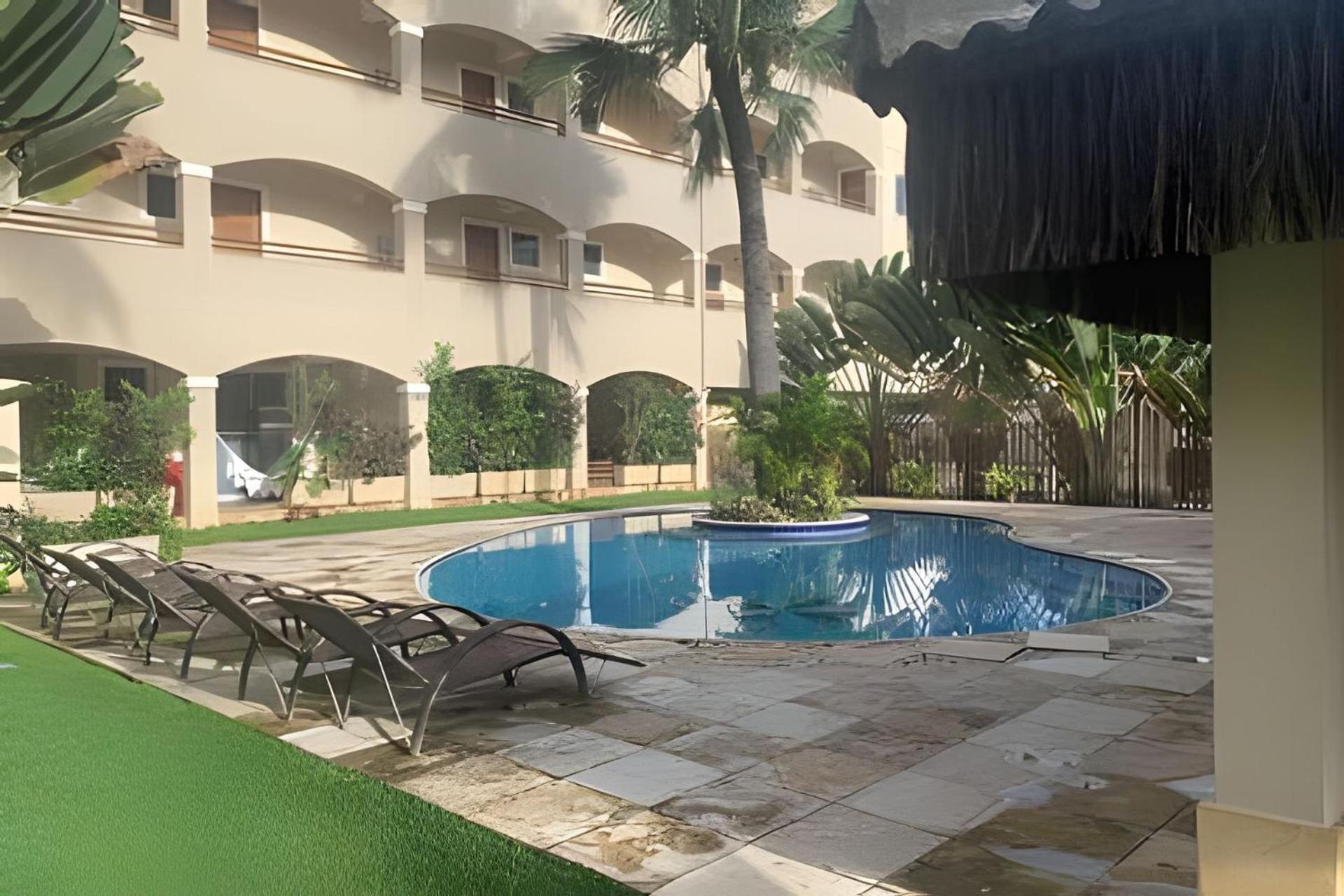 Hosts Br - La Serena Suite Cumbuco Eksteriør billede